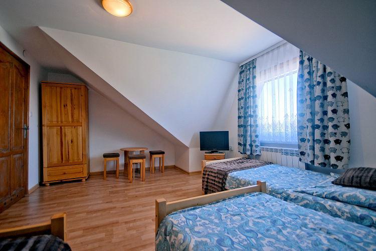 Osrodek Wypoczynkowy Trzy Korony Hotel Frydman Eksteriør billede