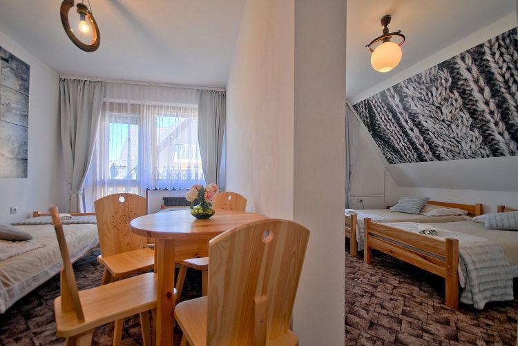 Osrodek Wypoczynkowy Trzy Korony Hotel Frydman Eksteriør billede
