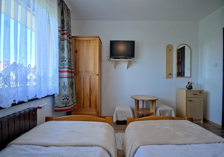 Osrodek Wypoczynkowy Trzy Korony Hotel Frydman Eksteriør billede