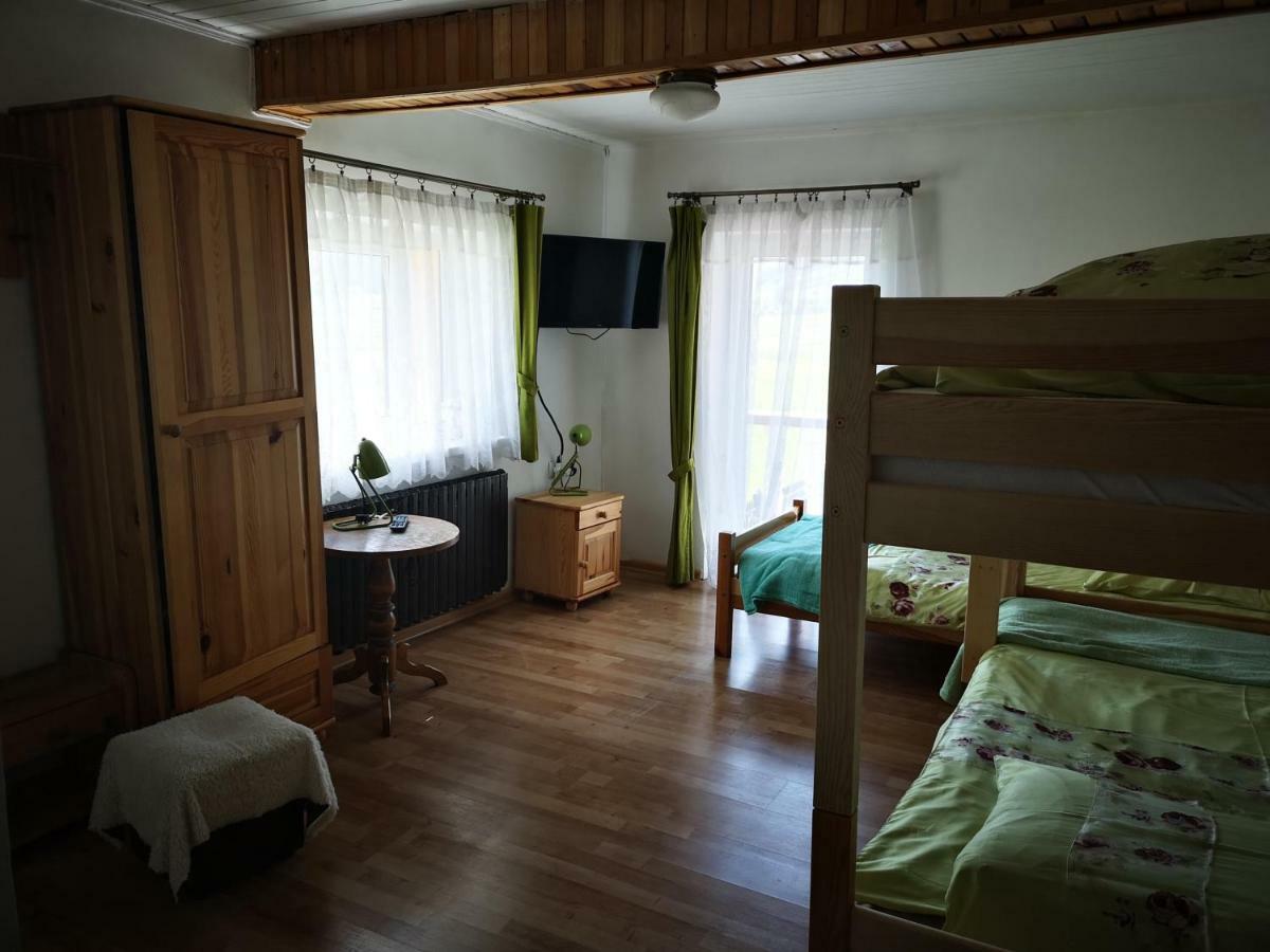 Osrodek Wypoczynkowy Trzy Korony Hotel Frydman Eksteriør billede